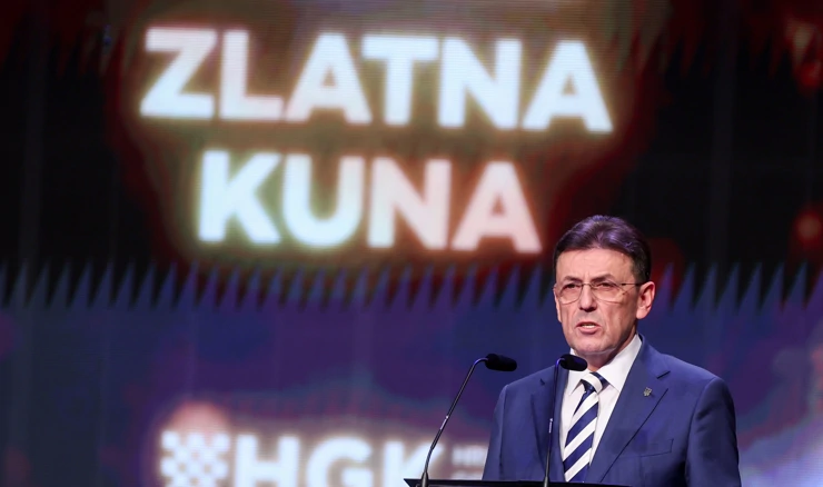  Dodjela nagrada HGK Zlatna kuna  