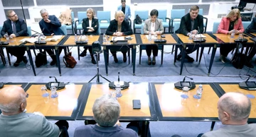 Okrugli stol "Ustaštvo nema 'ali'" u Saboru