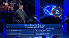 Tomislav Kulić, Foto: Tko želi biti milijunaš?/HRT