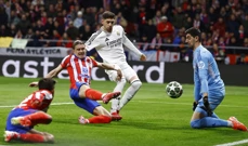 Dvoboj Atletica i Reala, Foto: Susana Vera/REUTERS