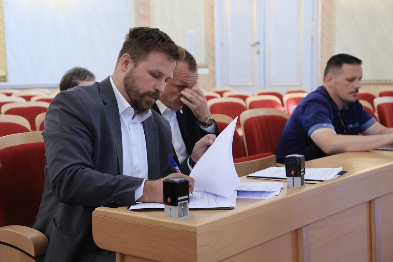 Potpisano 55 ugovora potpore Osječko-baranjske županije s poljoprivrednicima, Foto: OBŽ/-