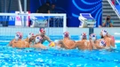 Hrvatski vaterpolisti u Singapuru