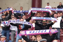 Navijači Hajduka spremni za finale!, Foto: Luka Stanzl/PIXSELL