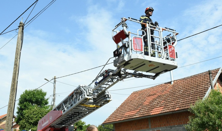 U Mošćenici i Novoj Drenčini još traje sanacija štete od tuče