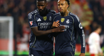 Igrači Reala razočarani na gostovanju 