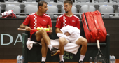 Ivan Dodig i Dino Prižmić