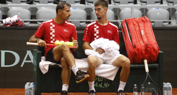 Ivan Dodig i Dino Prižmić
