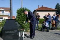 Predsjednik Milanović u Vitezu, Foto: Armin Durgut/Pixsell