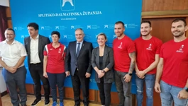 Svečani prijem za sportaše s invaliditetom
