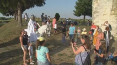 Manifestacija u Našicama okupila vitezove templare