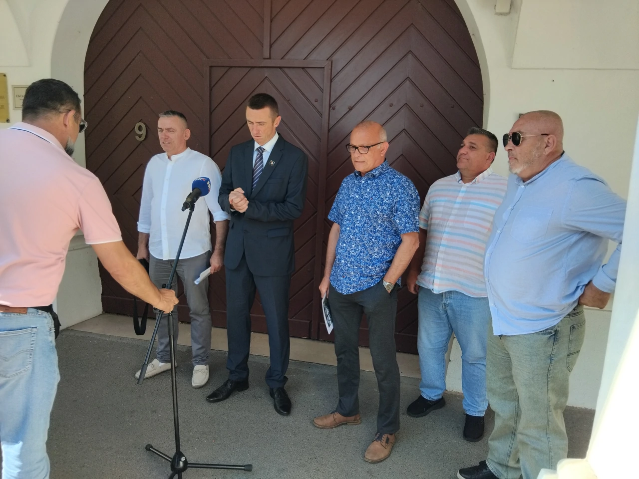 DP predao prijave za uklanjenje nadgrobnih spomenika na području VSŽ
