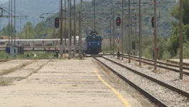 Sarajevo - Ploče: Tri sata idilične vožnje vlakom uz pogled na kanjon Neretve
