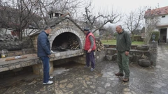 Svilaja i Cetina: Dom 90 članova obitelji Markulin kojima odlazak ne pada na pamet