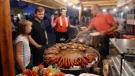 Gastronomska ponuda na Špancirfestu, arhivska fotografija