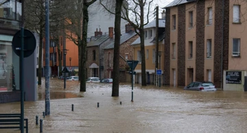 Poplave u Francuskoj