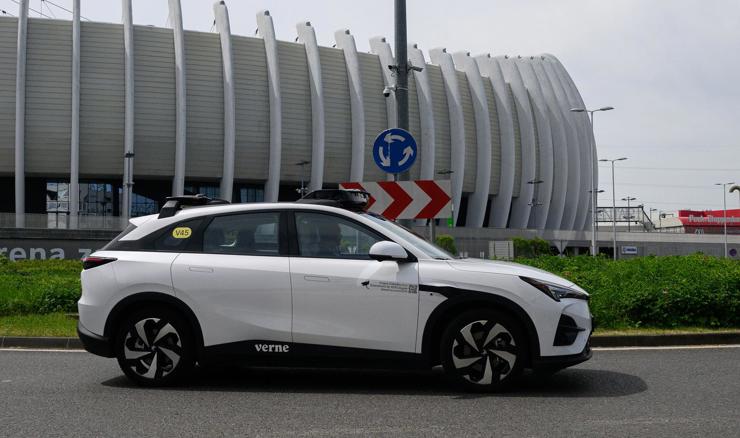 Uber pokreće autonomne vožnje u Europi, Zagreb prvi