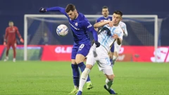 Dvoboj Dinama i Rijeke u 14. kolu SHNL-a