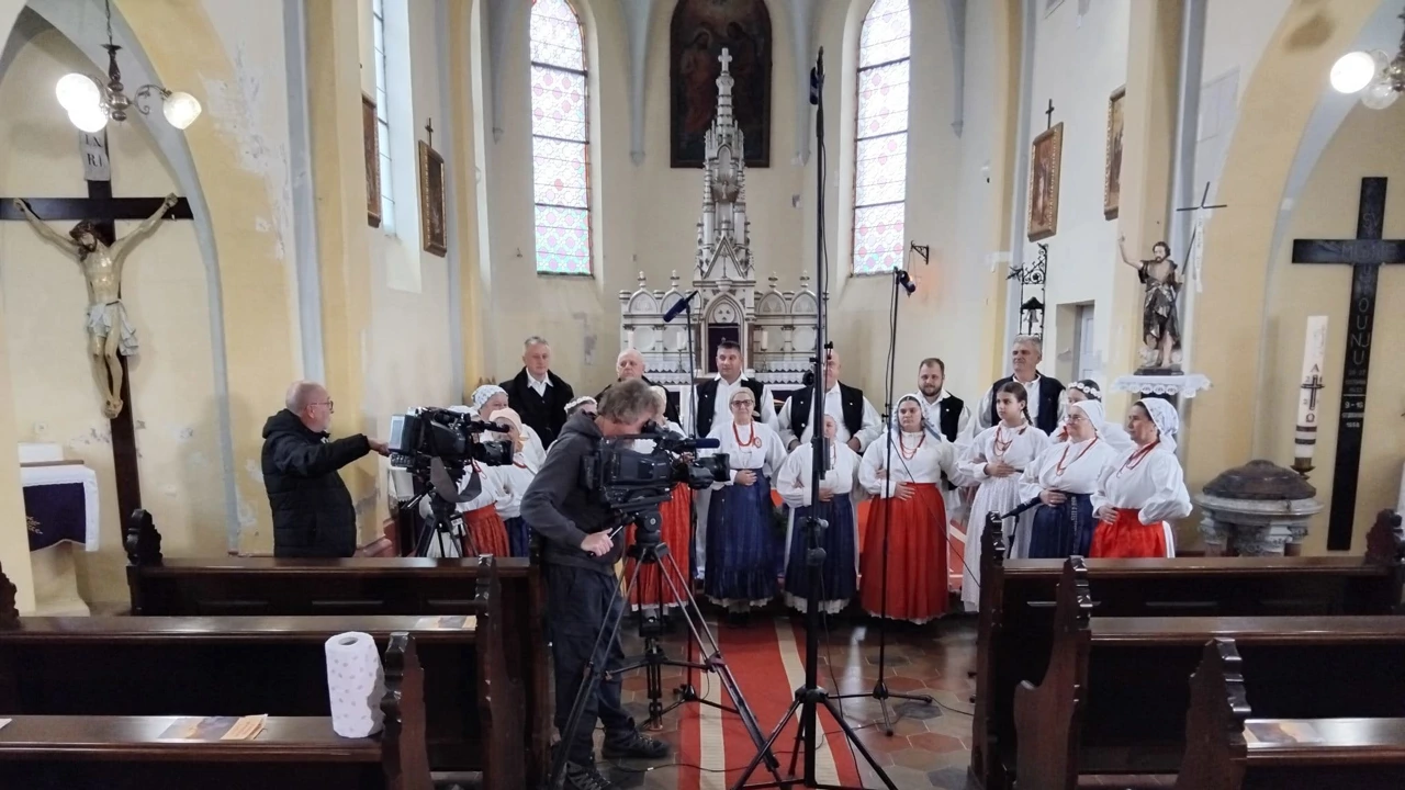 Nedjelja, 21. prosinca na Prvom , Foto: Pozitivno/HRT