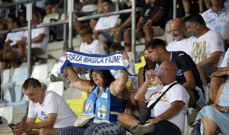 Rijeka protiv Ilvesa na Rujevici