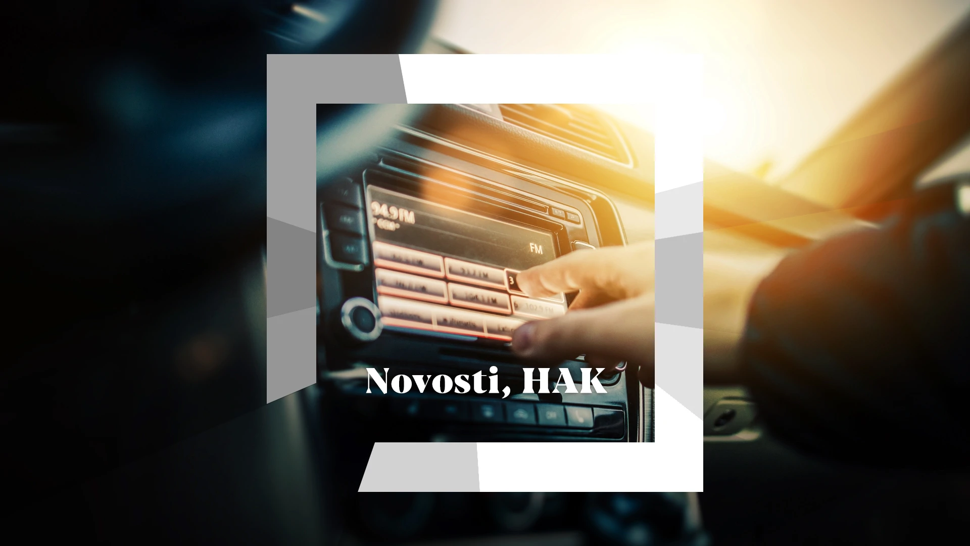 Novosti, HAK
