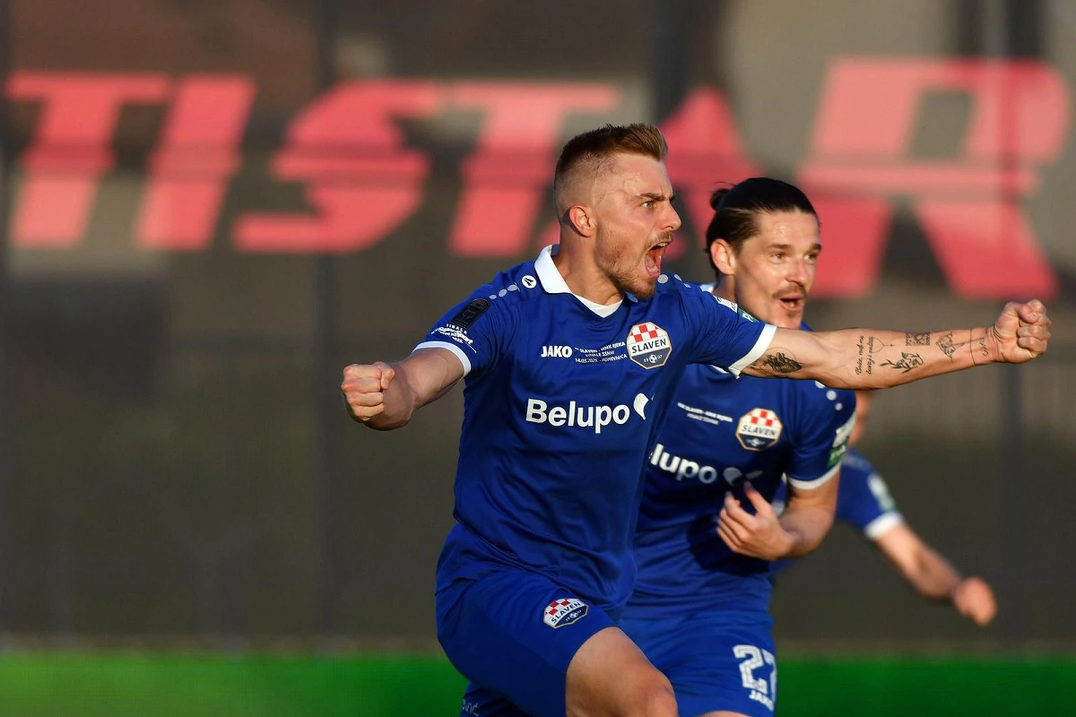 Antonio Bosec u slavlju, Foto: Vjeran Zganec Rogulja /PIXSELL