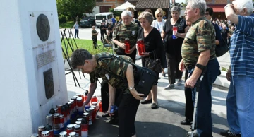 Petrinja: Obilježena 30. obljetnica Oluje