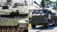 Leopard 2A8 / CAESAR