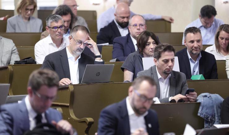 Gradska skupština usvojila UPU koji je inicirala Židovska općina Zagreb za sinagogu