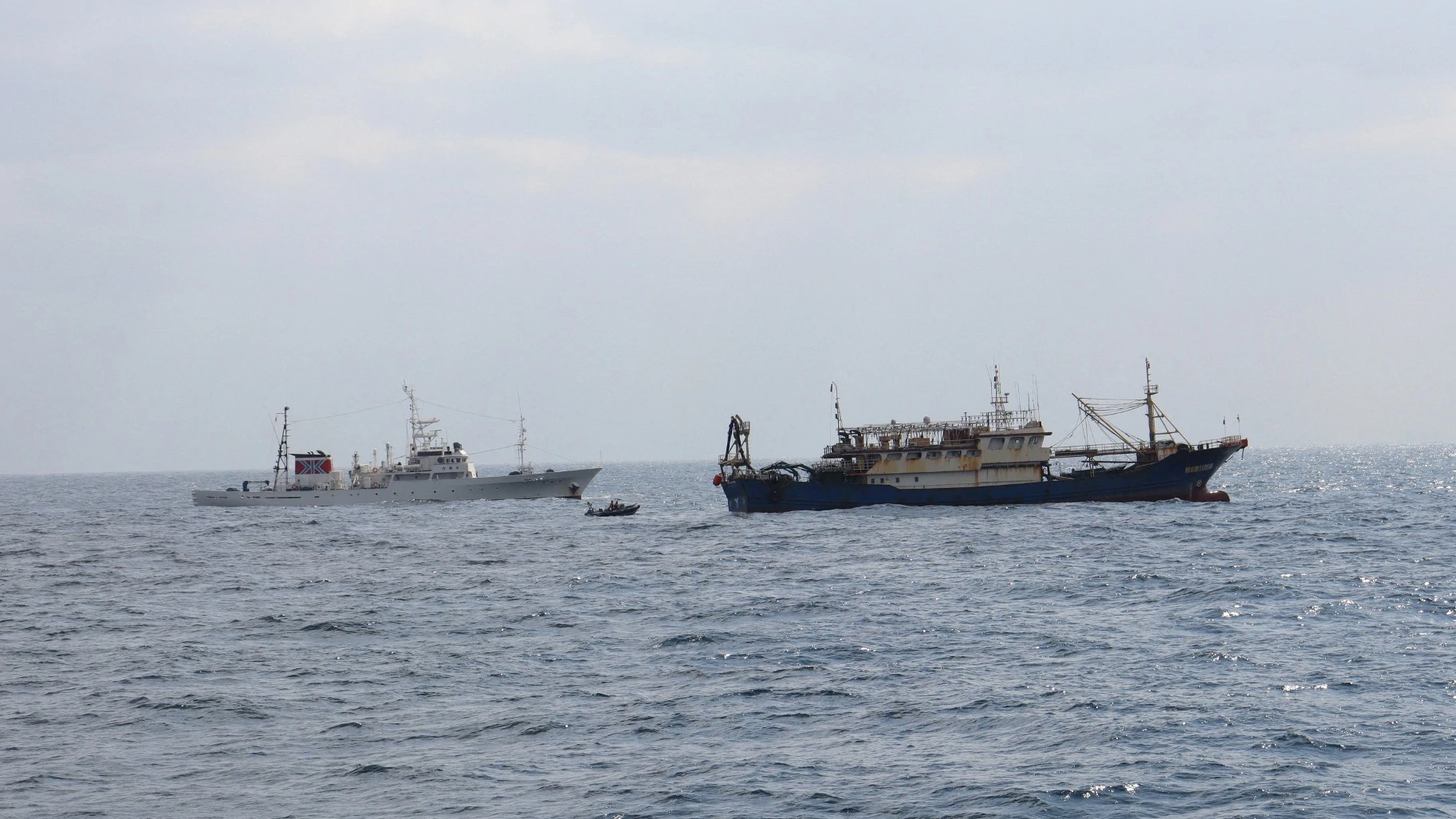 Japan zarobio kineski ribarski brod u blizini Nagasakija