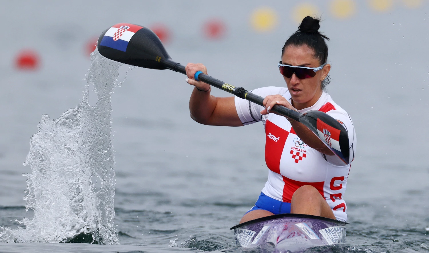 Govorčinović bez finala u kajaku jednosjedu