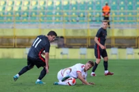 Hrvatska - Danska, Foto: Srecko Niketic/PIXSELL