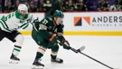 Minnesotin Kirill Kaprizov i Dallasov Ilja Ljubuškin