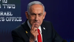 Benjamin Netanyahu