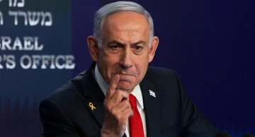 Benjamin Netanyahu