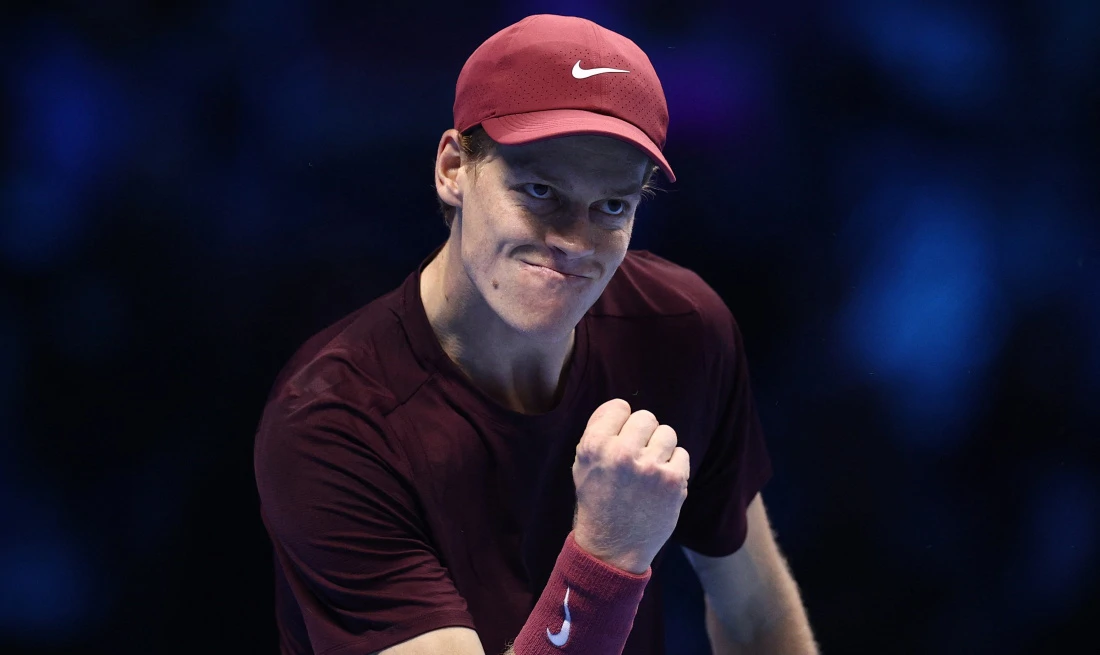 Sinner opet bolji od Auger-Aliassimea