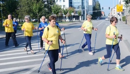 Nordijsko hodanje u praksi