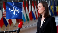 Finska premijerka Sanna Marin