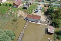 Vodeni val na rijeci Dravi stigao u Osječko- baranjsku županiju, Foto: OBŽ/-