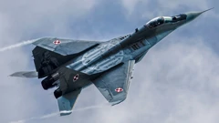 Poljski MiG-29