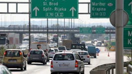 Uoči blagdana Svih Svetih gužve na autocestama 