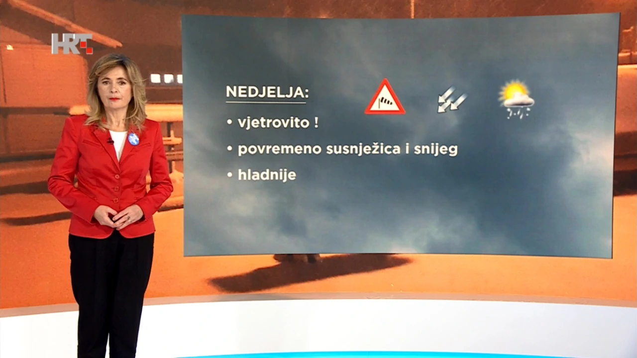Dunja Plačko-Vršnak, Foto: Vrijeme/HRT