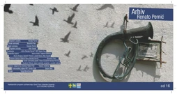 Arhiv Renato Pernić CD16 - izdanje 2015., Foto: -/-
