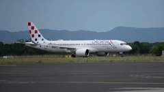 Airbus A220, Ilustracija