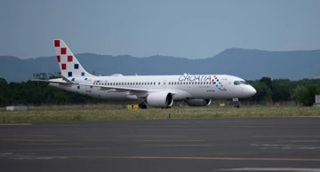Airbus A220, Ilustracija