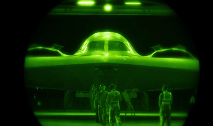 B-2 Spirit