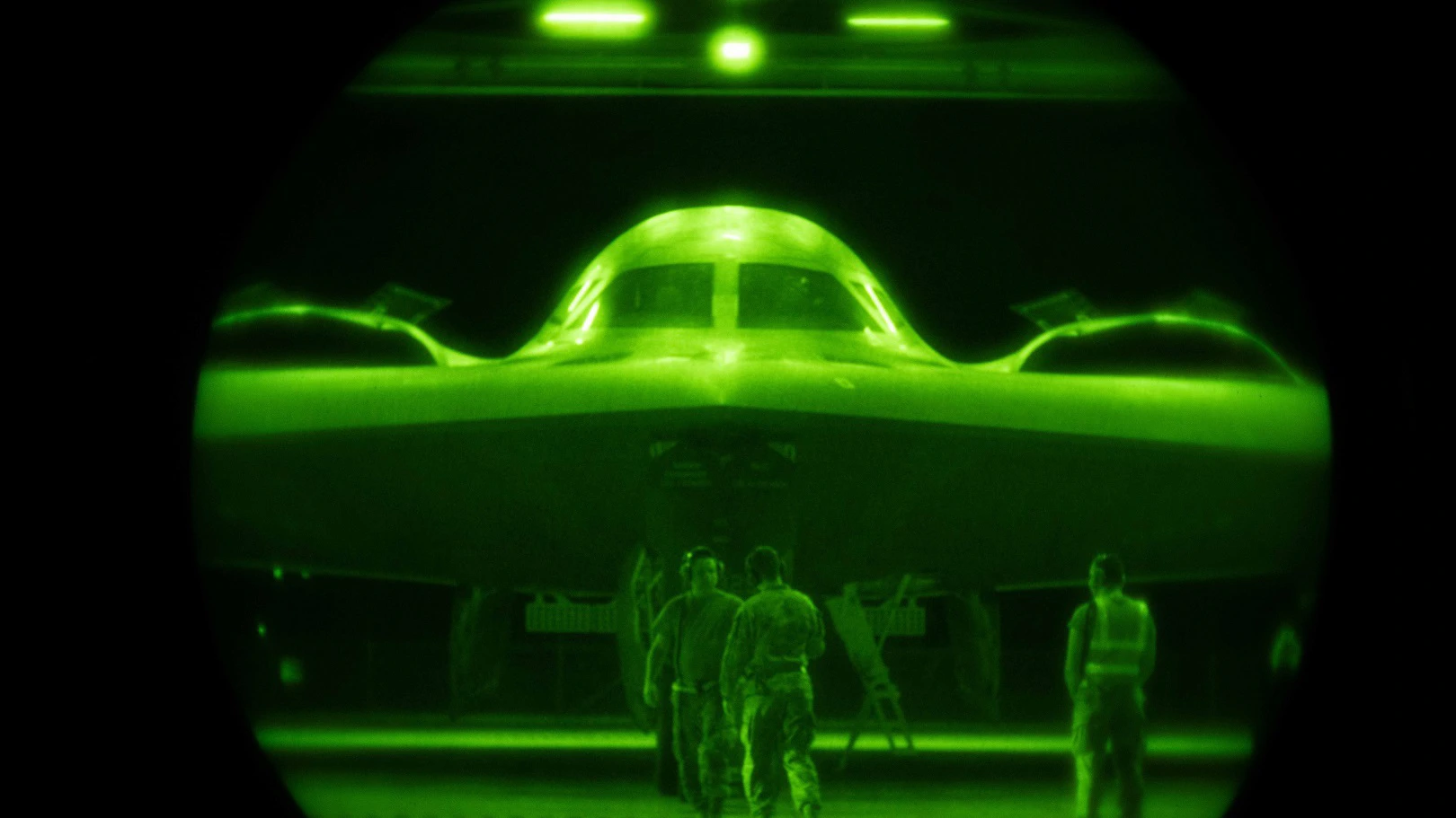 B-2 Spirit