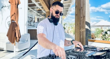 DJ Black Shark Music (Almedin Šadija)