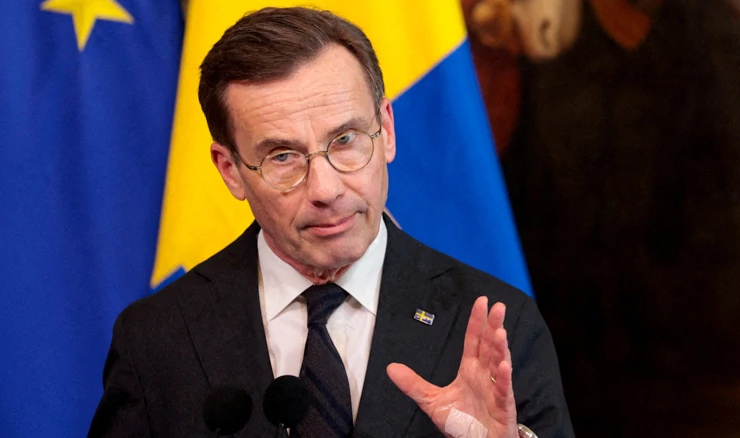 Ulf Kristersson