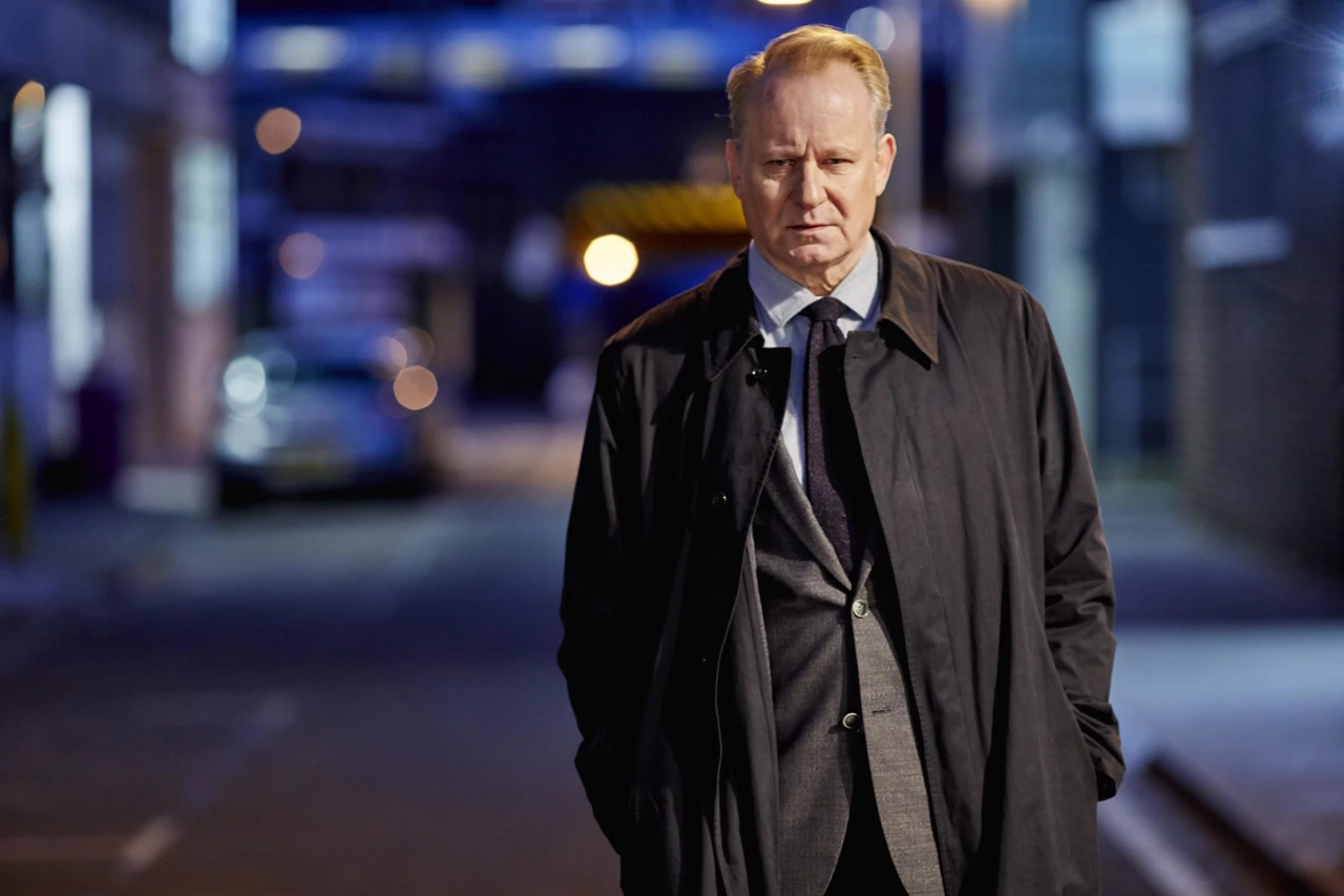 Srijeda, 4. ožujka na Drugom, Foto: John River: Između živih i mrtvih/serija