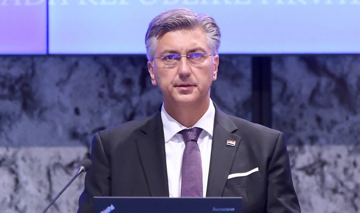 Plenković: Očekujemo turističku sezonu uspješniju od rekordne 2025.